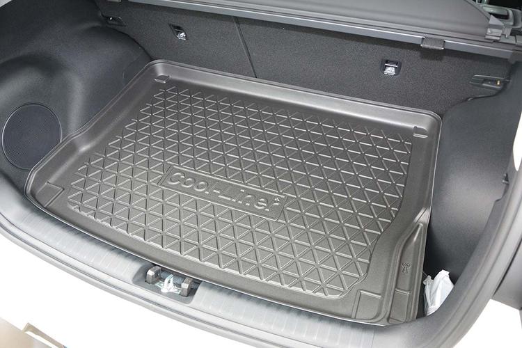 Rear Cargo Boot Trunk Mat Kia Niro (Hybrid)/PHEV/e-Niro