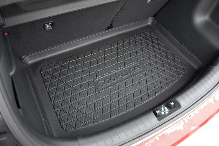 Bagasjeromsmatte Kia Rio IV