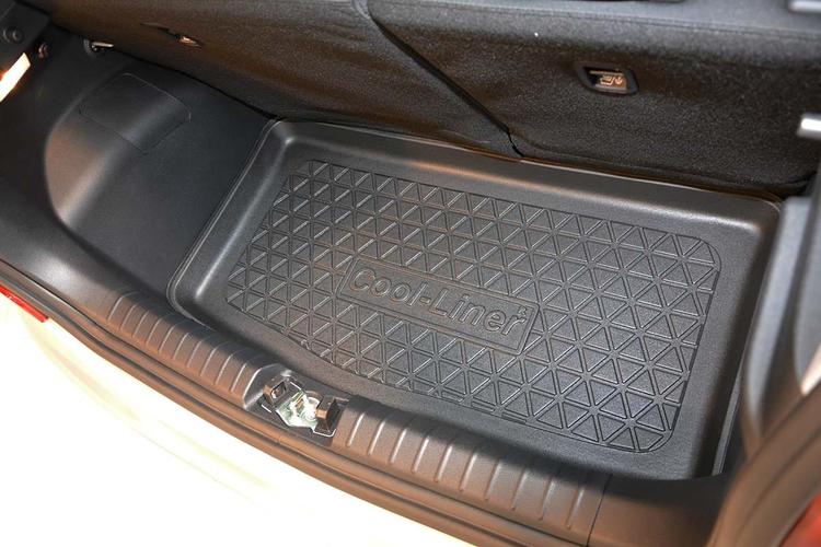 Bagasjeromsmatte Kia Picanto III