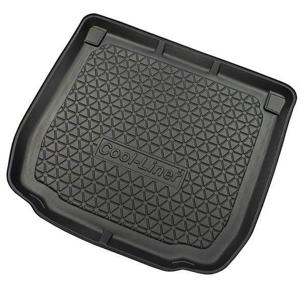 Rear Cargo Boot Trunk Mat Audi TT (8N) Coupe Quattro