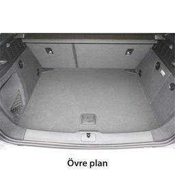 Bagagerumsmatta Audi A3 8V (3-dörrar)
