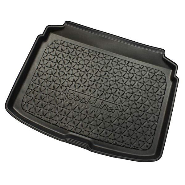 Bagagerumsmatta Audi A3 8V (3-dörrar)
