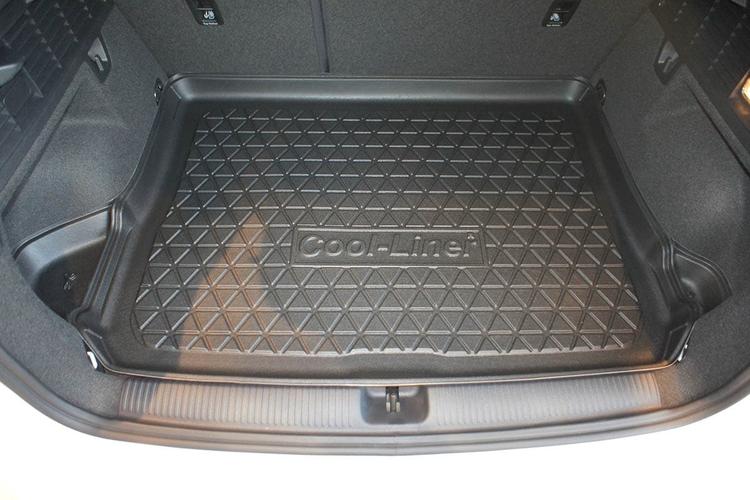 Bagagerumsmatta Audi Q2