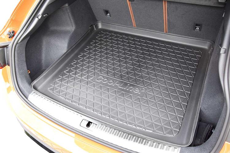 Bagagerumsmatta Audi Q3 Sportback