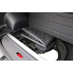 Bagagerumsmåtte Audi Q3 (F3)