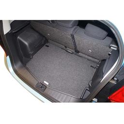 Bagasjeromsmatte Nissan Note (E12)