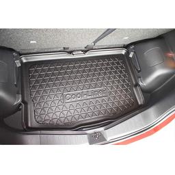 Bagasjeromsmatte Nissan Note (E12)