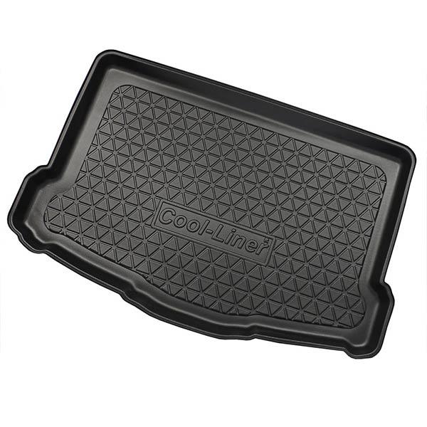 Bagagerumsmatta Nissan Qashqai II J11 (Acenta & Tekna)