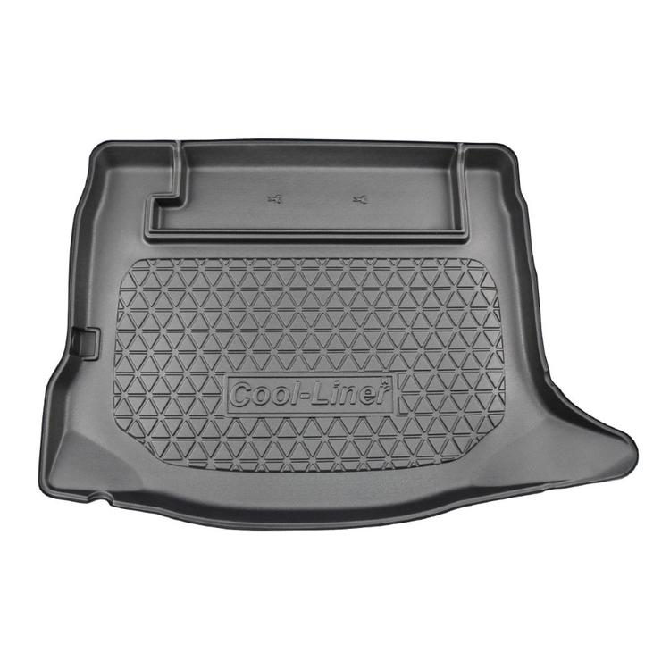 Rear Cargo Boot Trunk Mat Nissan Leaf (ZE1) II