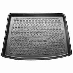 Rear Cargo Boot Trunk Mat Skoda Rapid Spaceback
