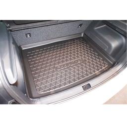 Rear Cargo Boot Trunk Mat Skoda Rapid Spaceback