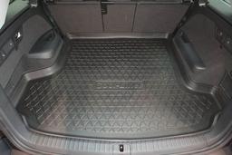 Bagasjeromsmatte Skoda Kodiaq