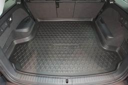 Rear Cargo Boot Trunk Mat Skoda Kodiaq