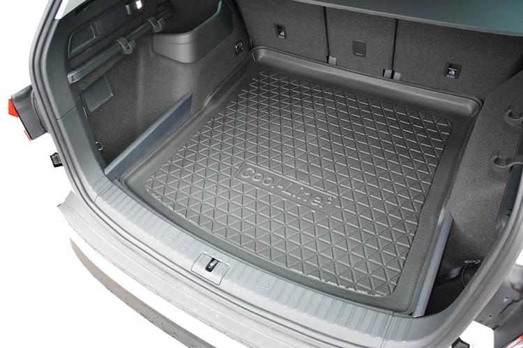 Rear Cargo Boot Trunk Mat Skoda Kodiaq