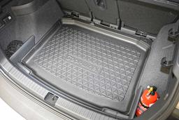 Bagagerumsmatta Skoda Karoq