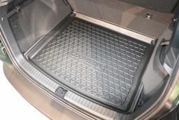 Bagagerumsmåtte Skoda Karoq