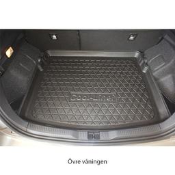 Rear Cargo Boot Trunk Mat Toyota Auris II/Auris II Hybrid