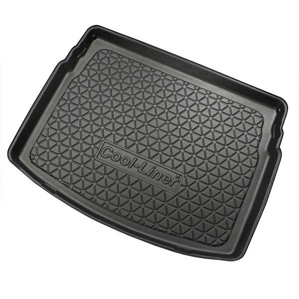 Rear Cargo Boot Trunk Mat Toyota Auris II/Auris II Hybrid