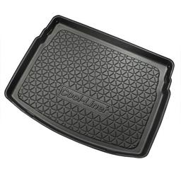 Rear Cargo Boot Trunk Mat Toyota Auris II/Auris II Hybrid