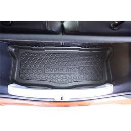 Bagagerumsmåtte Citroen C1 & Peugeot 108 & Toyota Aygo