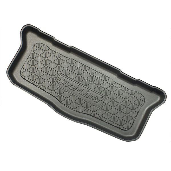 Rear Cargo Boot Trunk Mat Citroen C1 & Peugeot 108 & Toyota Aygo