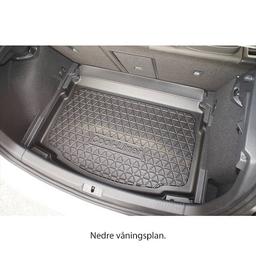 Bagagerumsmatta Volkswagen Golf VII