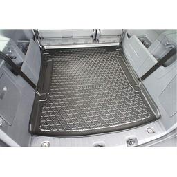 Rear Cargo Boot Trunk Mat Volkswagen Caddy Maxi Trendline, Comfortline, Highline