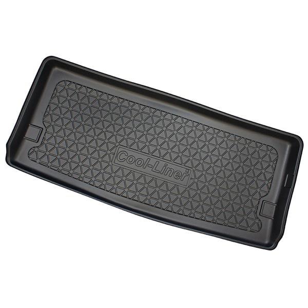 Bagagerumsmatta Volkswagen T5/T6 Multivan Short