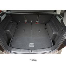 Bagagerumsmåtte Volkswagen Touran II (5T)