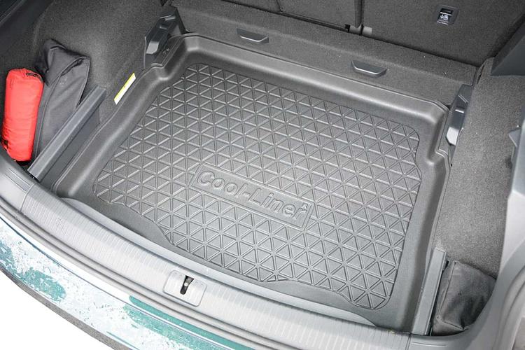 Bagagerumsmåtte VW Tiguan II