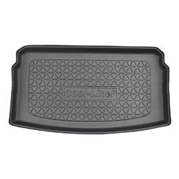Tavaratilan matto  Volkswagen Polo VI (AW) under del
