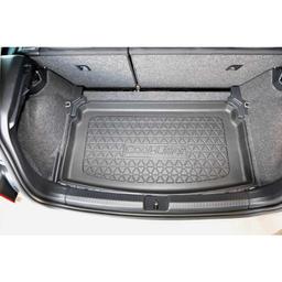 Tavaratilan matto  Volkswagen Polo VI (AW) under del