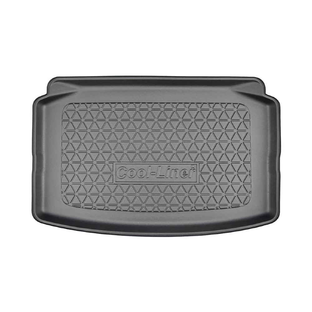 Tavaratilan matto  Volkswagen Polo VI (AW) under del