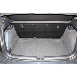 Tavaratilan matto  Volkswagen Polo VI (AW) under del