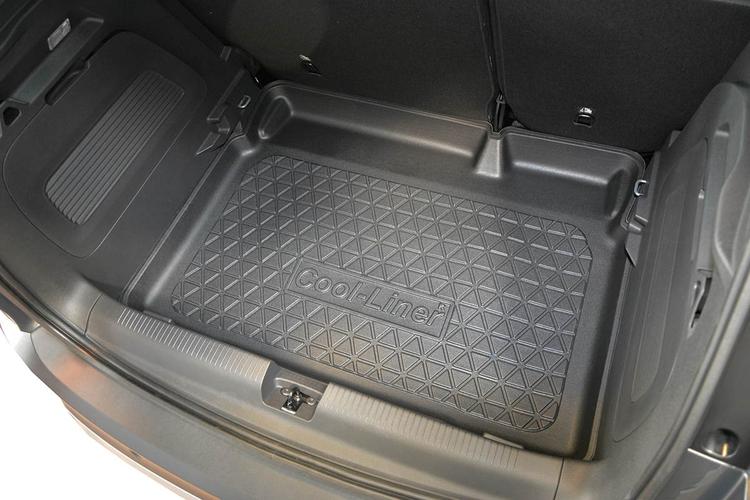 Bagagerumsmatta Opel Crossland X
