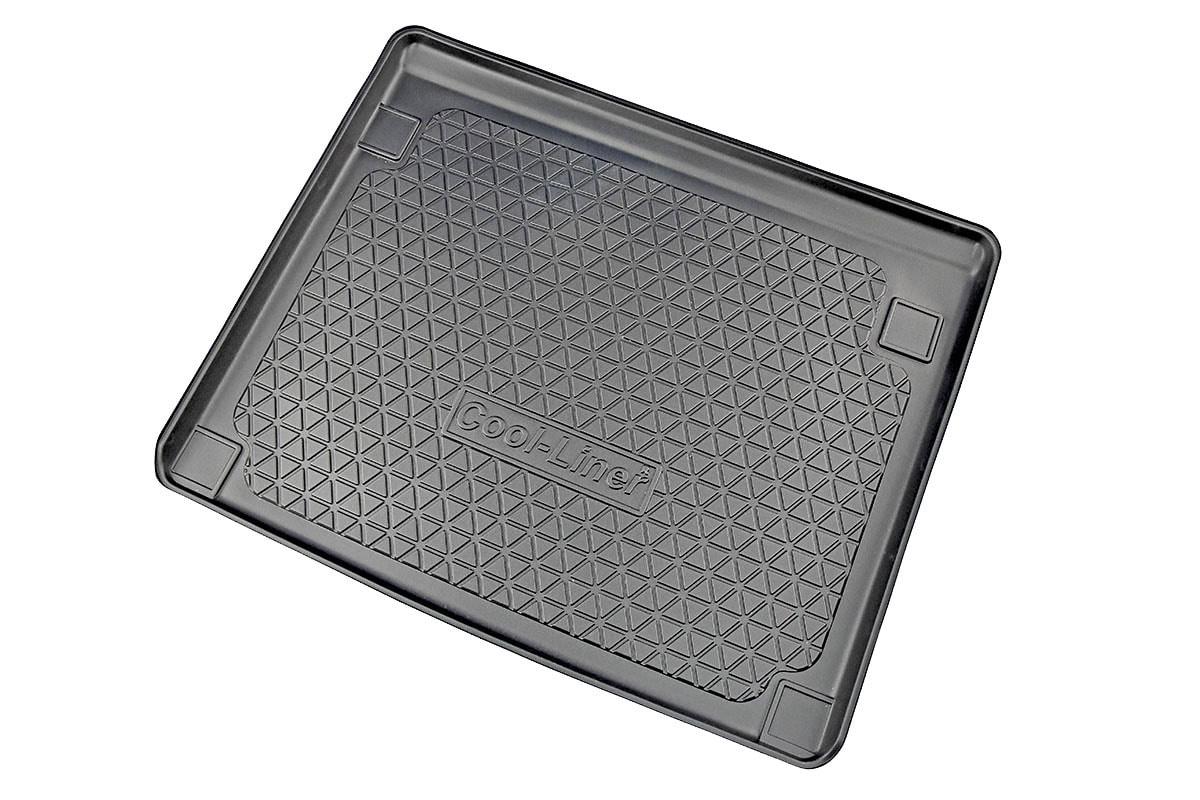 Rear Cargo Boot Trunk Mat Citroen Berlingo III / Opel Combo E Life / Peugeot Rifter / Toyota Proace City