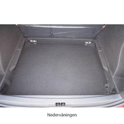 Bagagerumsmåtte Renault Clio IV Grandtour