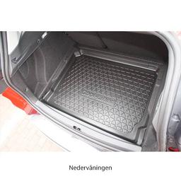 Bagagerumsmåtte Renault Clio IV Grandtour
