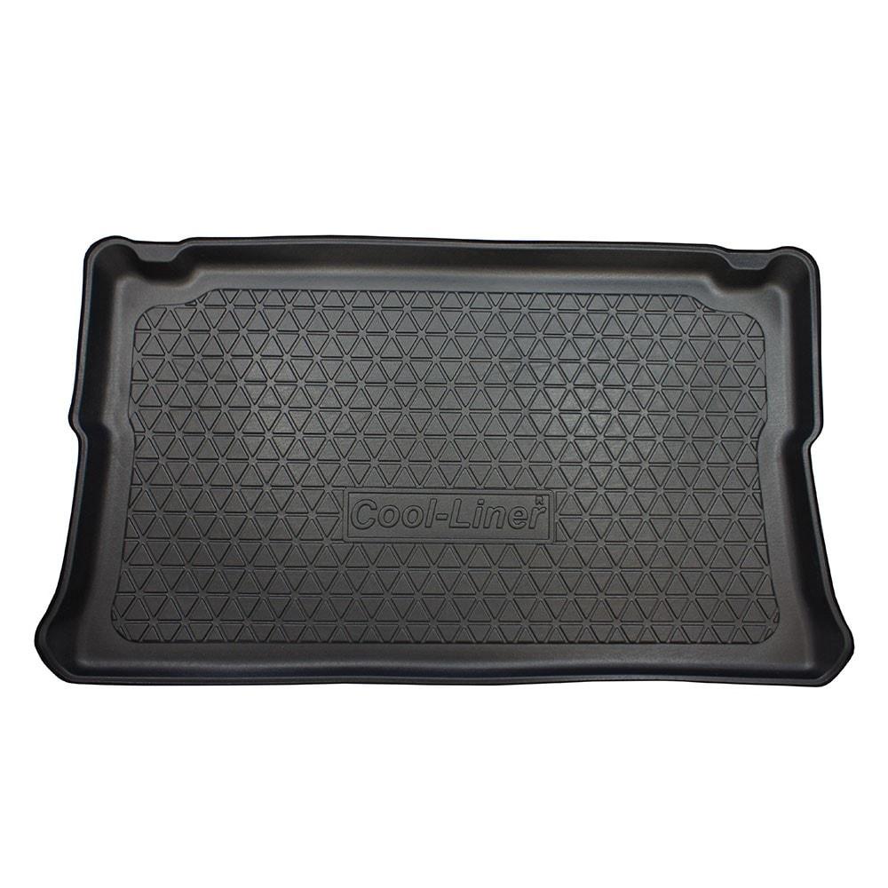 Bagagerumsmatta Opel/Renault Vivaro B Tour/Traffic III Combi (L1) Kort