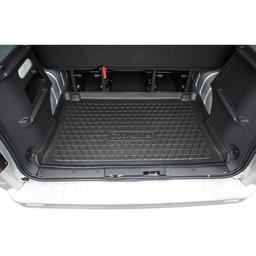 Bagagerumsmatta Opel/Renault Vivaro B Tour/Traffic III Combi (L1) Kort