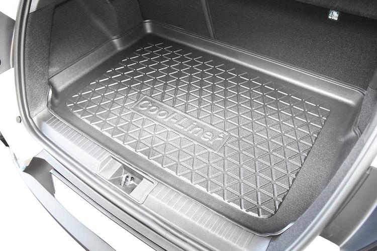 Bagagerumsmåtte Renault Captur II