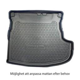 Bagagerumsmåtte Mitsubishi Outlander III