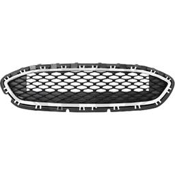 Black Grill Ford Fiesta