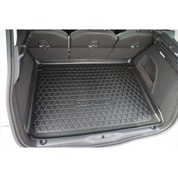 Rear Cargo Boot Trunk Mat Citroen C4 Picasso II