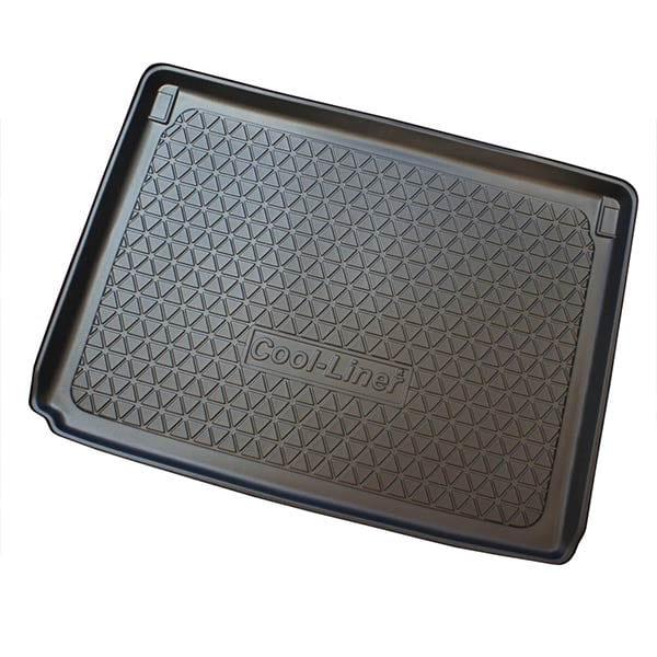 Rear Cargo Boot Trunk Mat Citroen C4 Picasso II