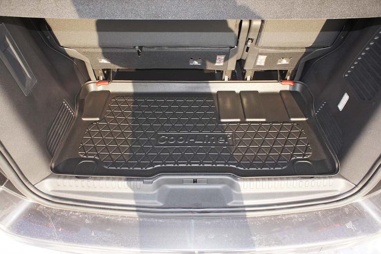 Bagasjeromsmatte Citroen Jumpy III SpaceTourer L2 / Peugeot Expert III Traveller