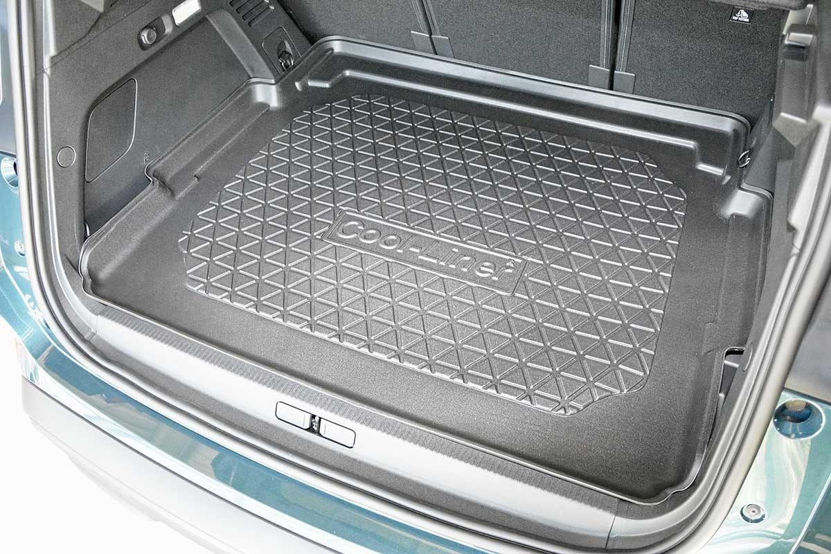 Rear Cargo Boot Trunk Mat Citroen C5 Aircross