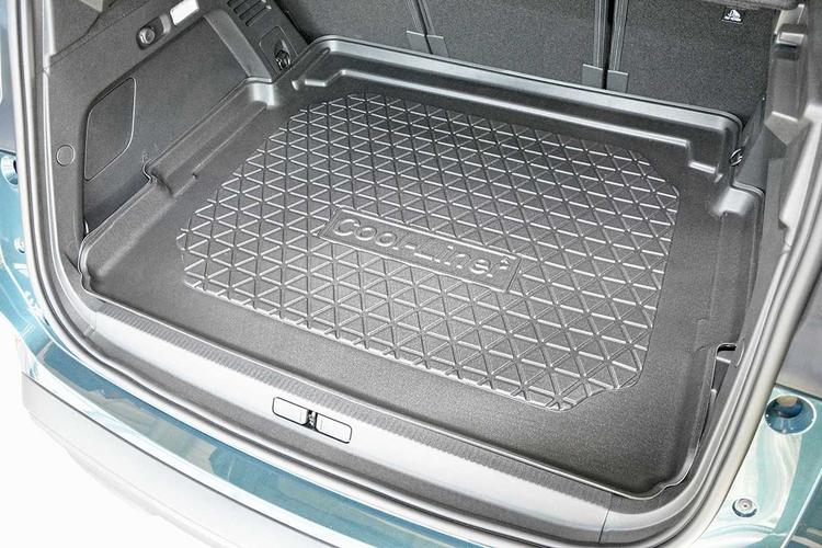 Rear Cargo Boot Trunk Mat Citroen C5 Aircross