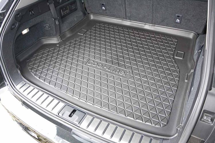 Rear Cargo Boot Trunk Mat Lexus RX L IV 350L & 450hL (Hybrid)