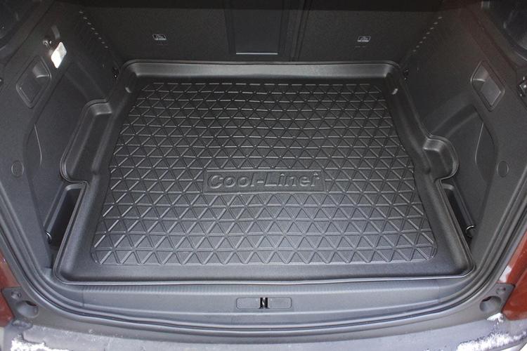 Bagagerumsmatta Peugeot 3008 II / Opel Grandland X
